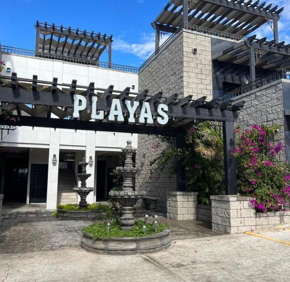 Playas Hotel Suites