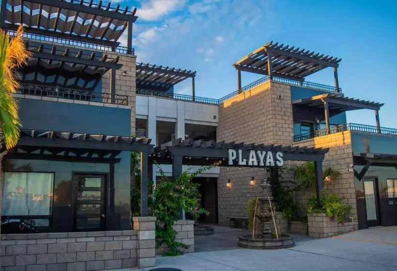 Playas Hotel Suites