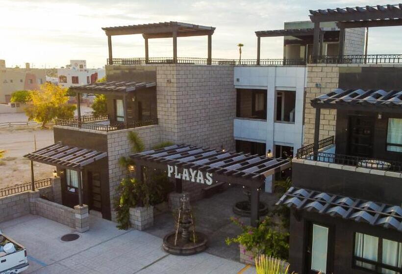 Playas Hotel Suites