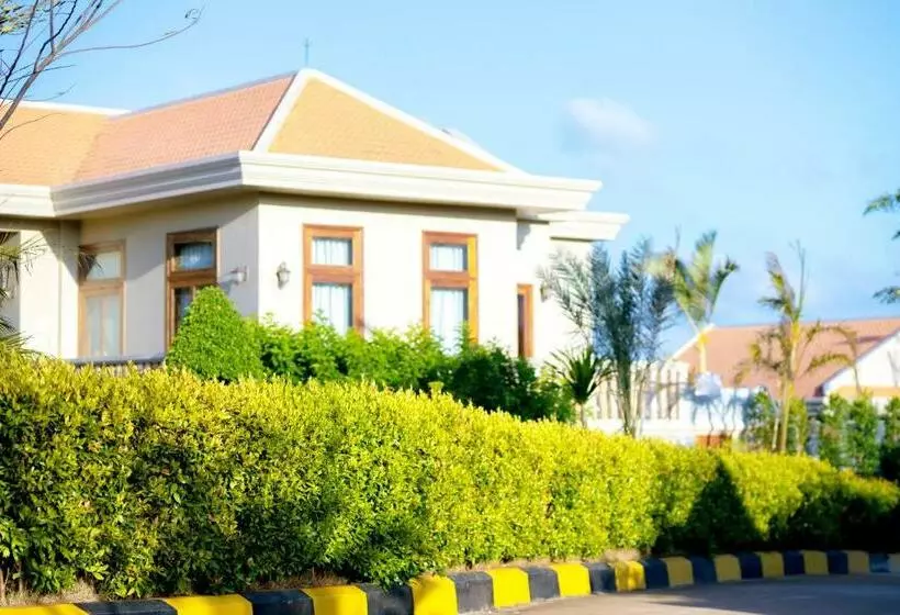 Lomakeskus Knn Luxury Hill