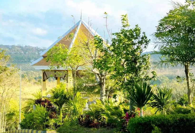 Lomakeskus Knn Luxury Hill