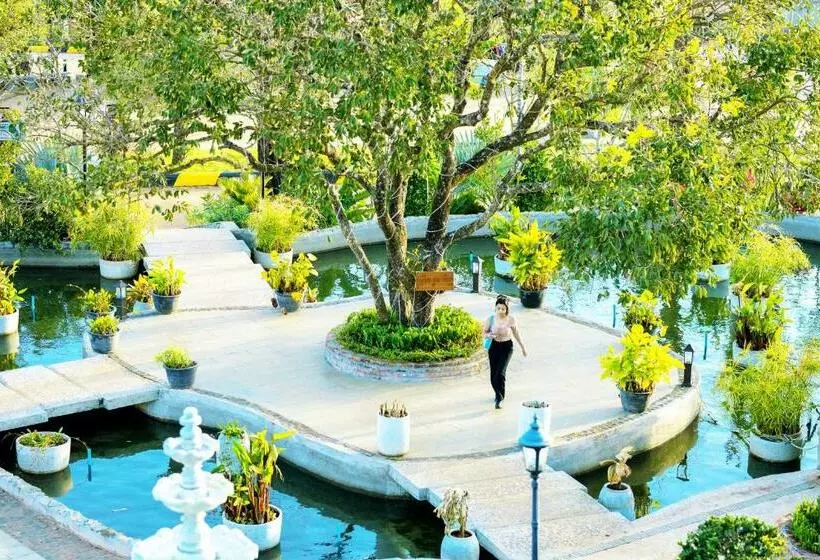 Lomakeskus Knn Luxury Hill