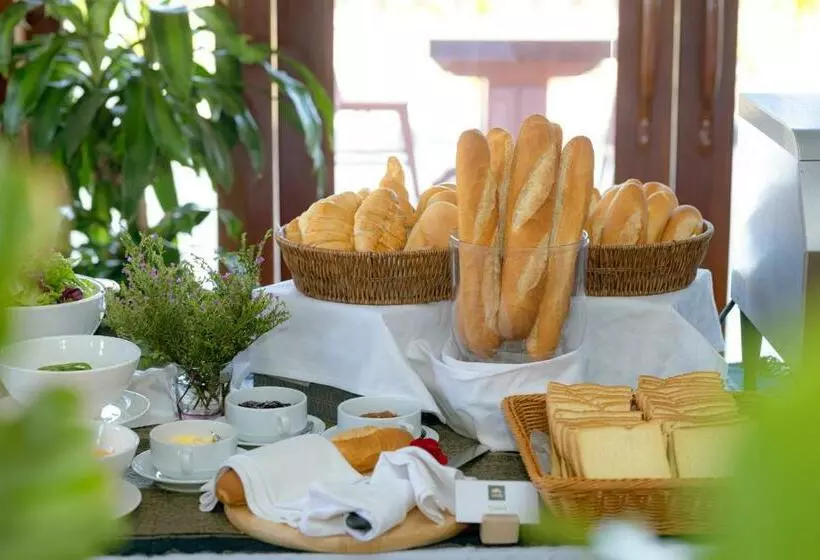 Lomakeskus Knn Luxury Hill