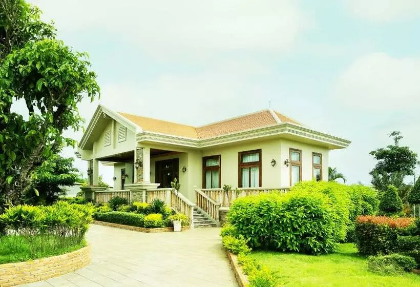 Lomakeskus Knn Luxury Hill