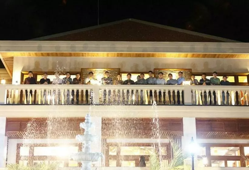 Lomakeskus Knn Luxury Hill