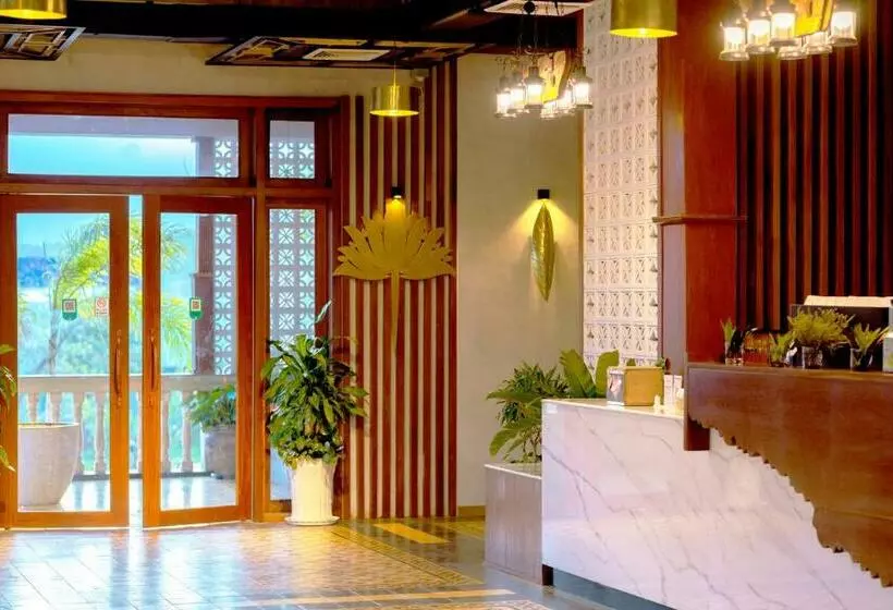 Lomakeskus Knn Luxury Hill