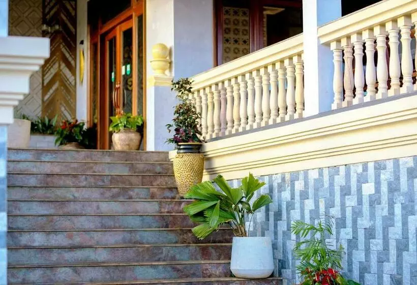 Lomakeskus Knn Luxury Hill