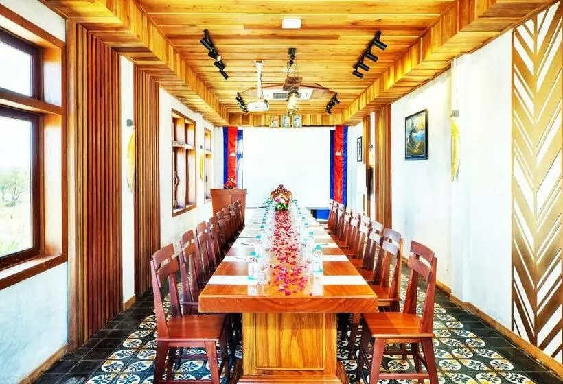 Lomakeskus Knn Luxury Hill