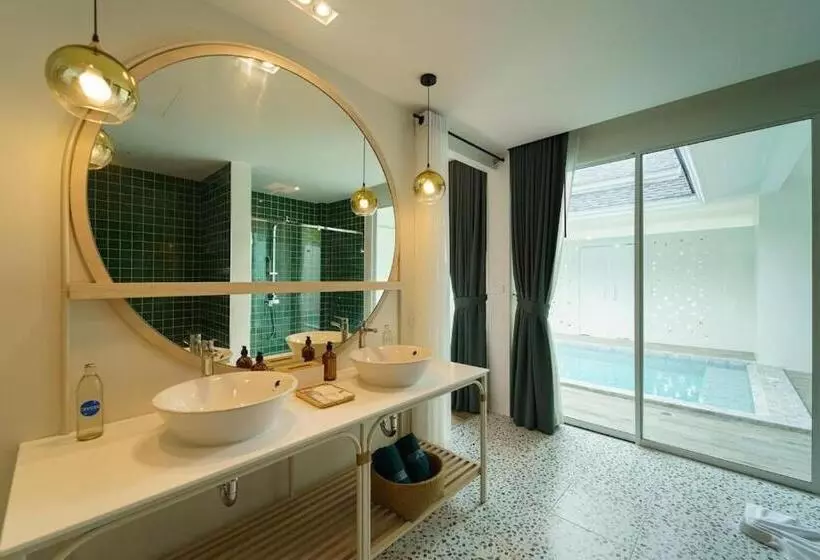 استراحتگاه The Pin  Boutique Pool Villa  Krabi