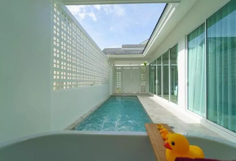 استراحتگاه The Pin  Boutique Pool Villa  Krabi