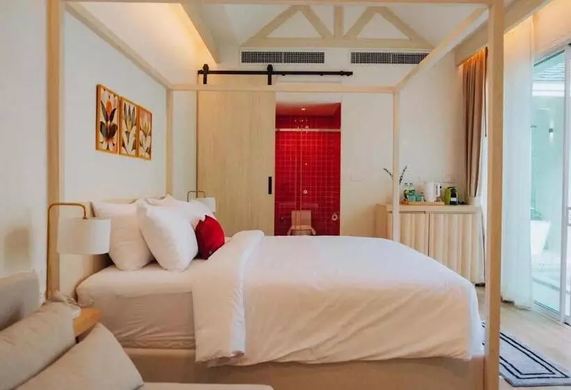 استراحتگاه The Pin  Boutique Pool Villa  Krabi