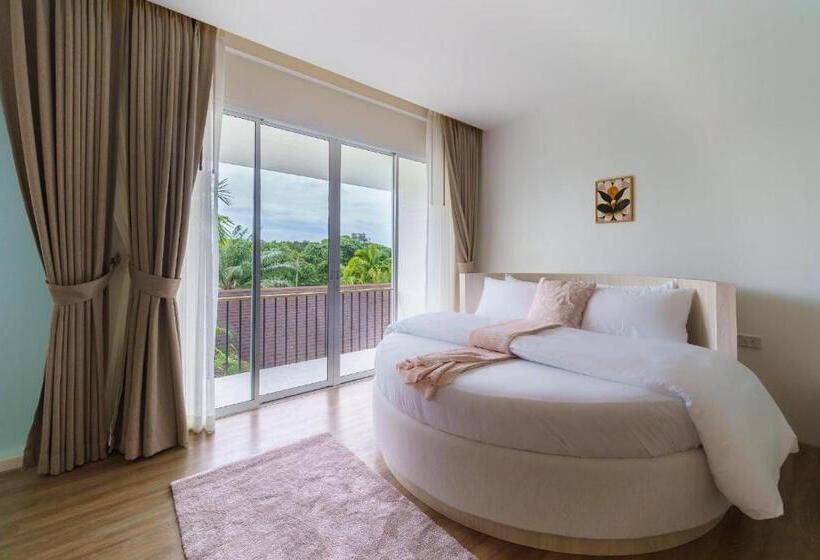 渡假胜地  The Pin  Boutique Pool Villa  Krabi