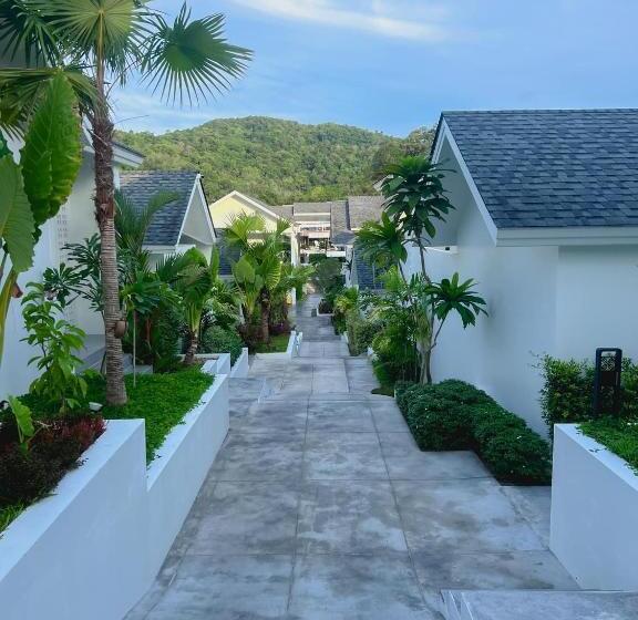 渡假胜地  The Pin  Boutique Pool Villa  Krabi