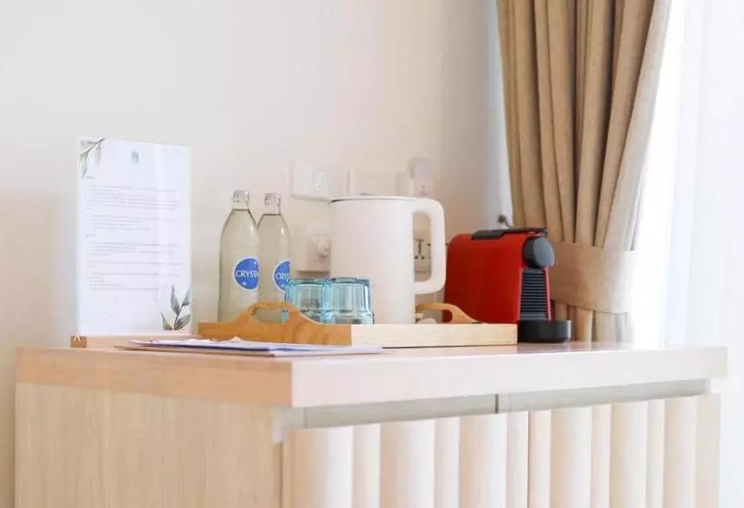 استراحتگاه The Pin  Boutique Pool Villa  Krabi