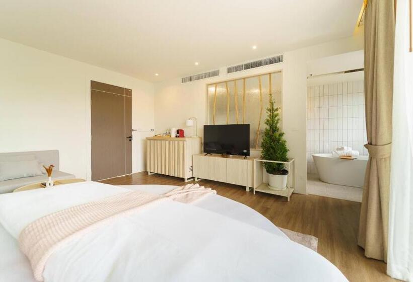 渡假胜地  The Pin  Boutique Pool Villa  Krabi