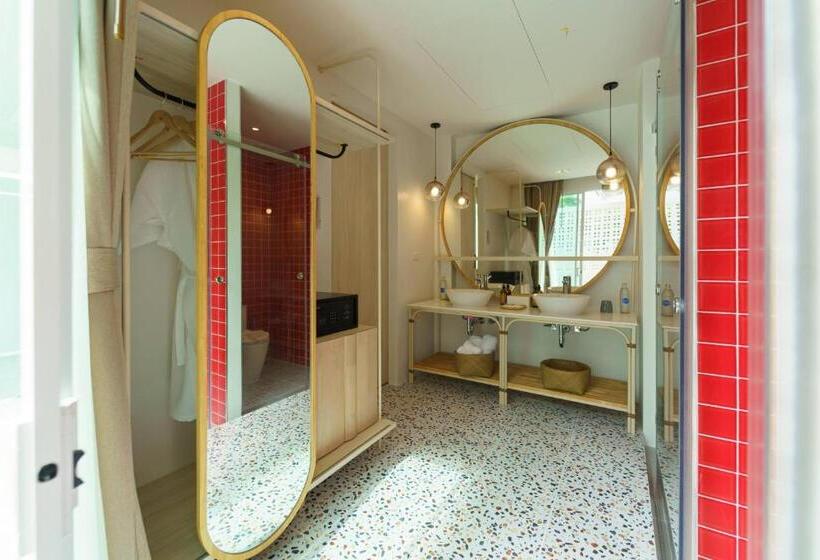 渡假胜地  The Pin  Boutique Pool Villa  Krabi