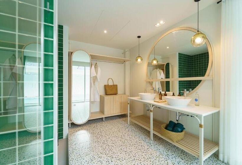 渡假胜地  The Pin  Boutique Pool Villa  Krabi