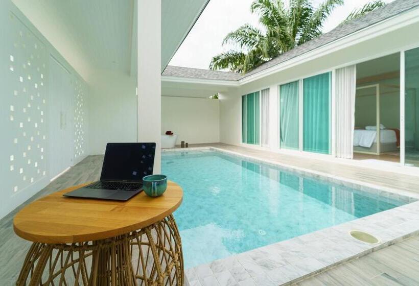 渡假胜地  The Pin  Boutique Pool Villa  Krabi