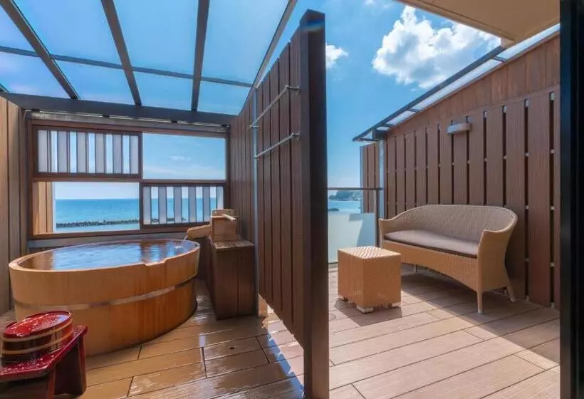 Ryokan Isoaruki No Yuyado Ushiogumo  6 Years Or Older