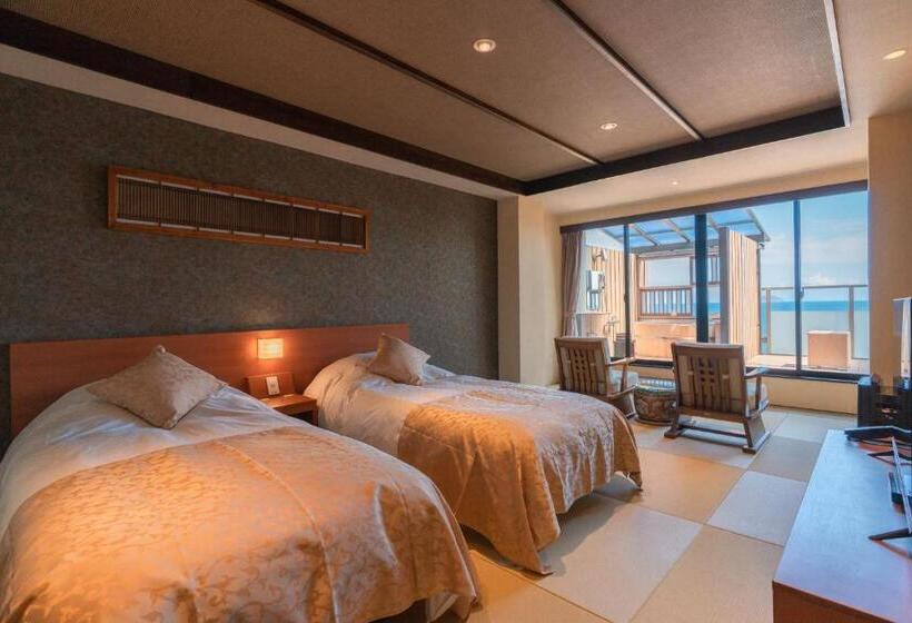 ריוקאן Isoaruki No Yuyado Ushiogumo 6 Years Or Older