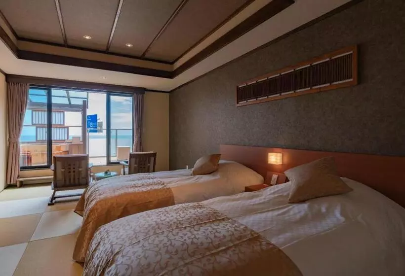 Ryokan Isoaruki No Yuyado Ushiogumo  6 Years Or Older