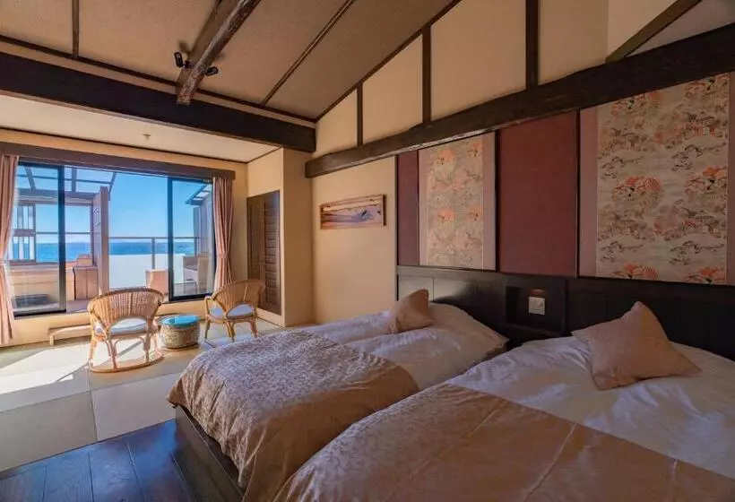 Ryokan Isoaruki No Yuyado Ushiogumo  6 Years Or Older