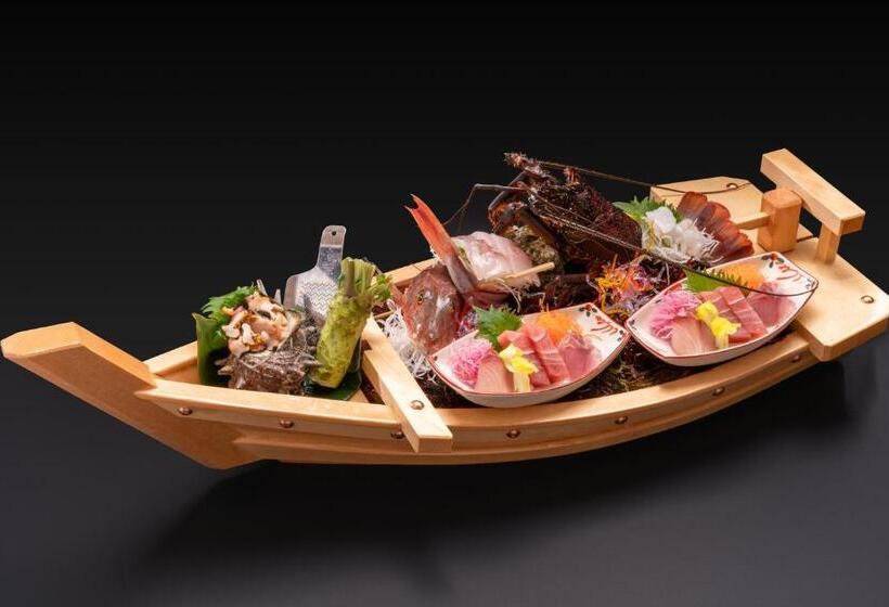 ריוקאן Isoaruki No Yuyado Ushiogumo 6 Years Or Older