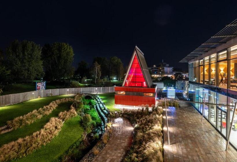 Thermenhotel Gesundheits Bad Buchau