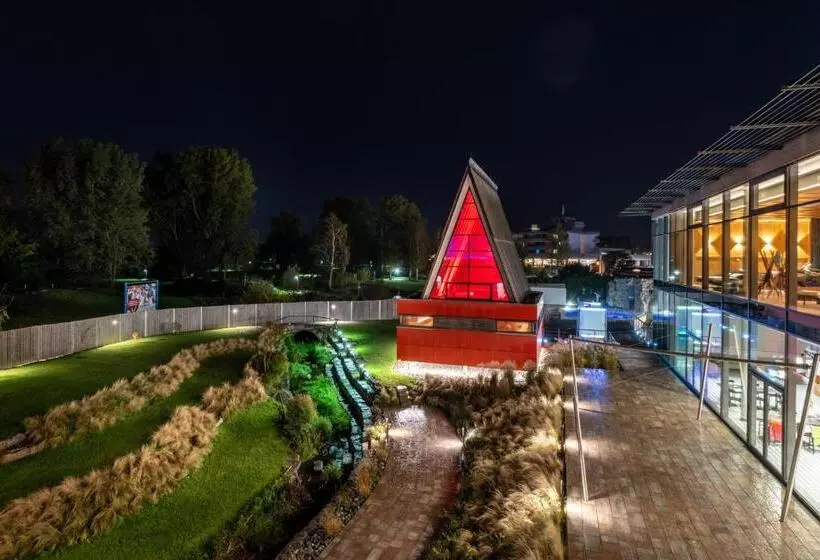 Thermenhotel Gesundheits Bad Buchau