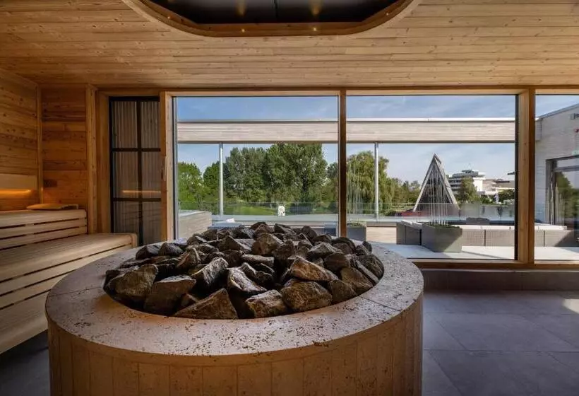 Thermenhotel Gesundheits Bad Buchau