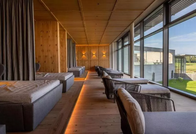 Thermenhotel Gesundheits Bad Buchau