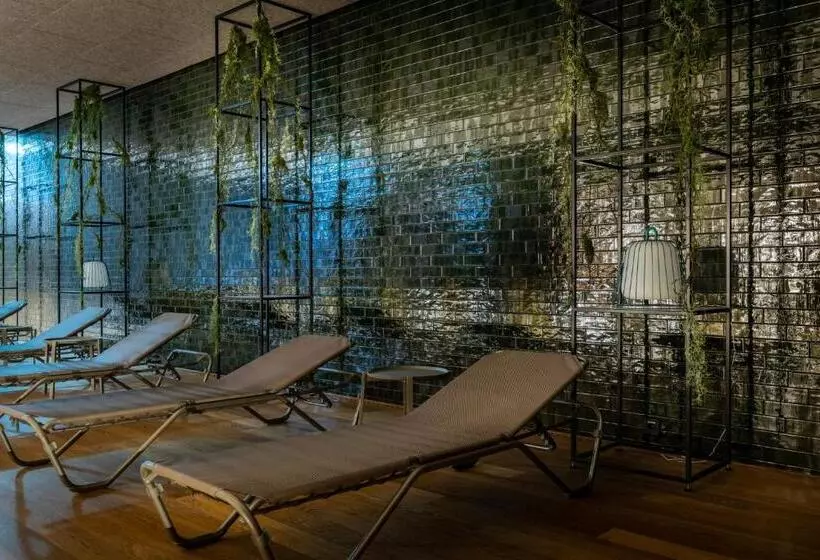 Thermenhotel Gesundheits Bad Buchau