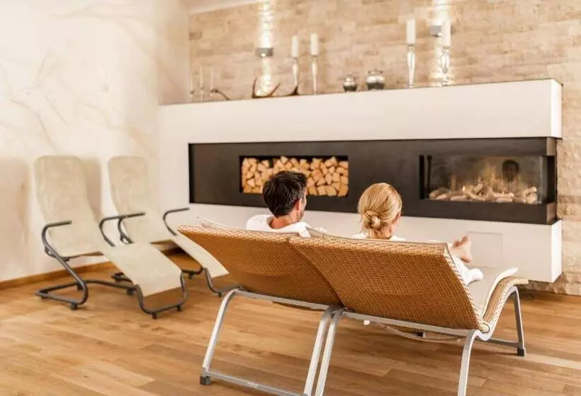 Thermenhotel Gesundheits Bad Buchau