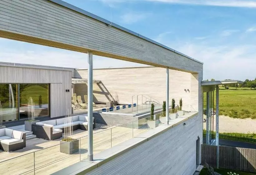 Thermenhotel Gesundheits Bad Buchau