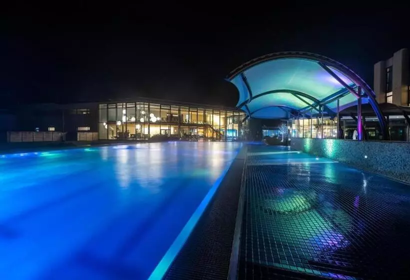 Thermenhotel Gesundheits Bad Buchau