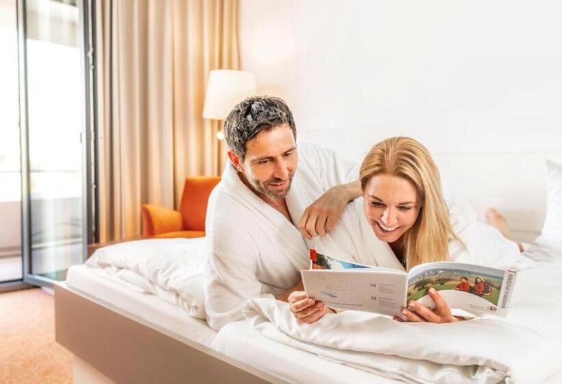 Thermenhotel Gesundheits Bad Buchau