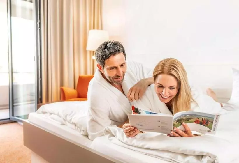 Thermenhotel Gesundheits Bad Buchau