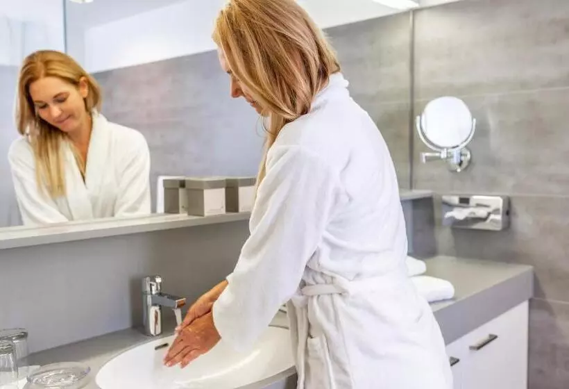 Thermenhotel Gesundheits Bad Buchau