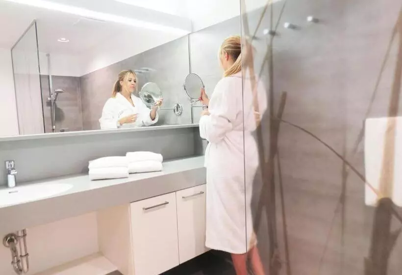 Thermenhotel Gesundheits Bad Buchau