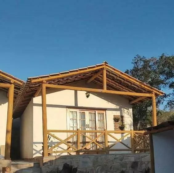 ユースホステル Chalés E Suítes Campos De São João