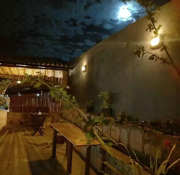 ユースホステル Chalés E Suítes Campos De São João