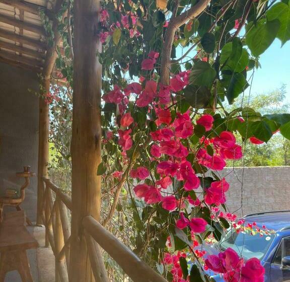 הוסטל Chalés E Suítes Campos De São João