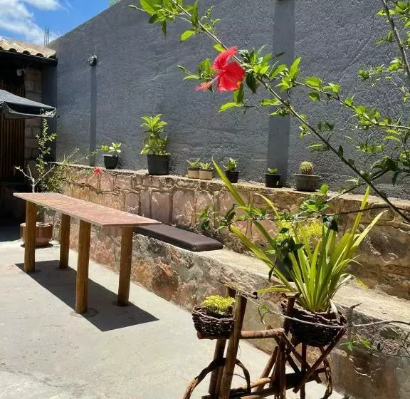 ユースホステル Chalés E Suítes Campos De São João