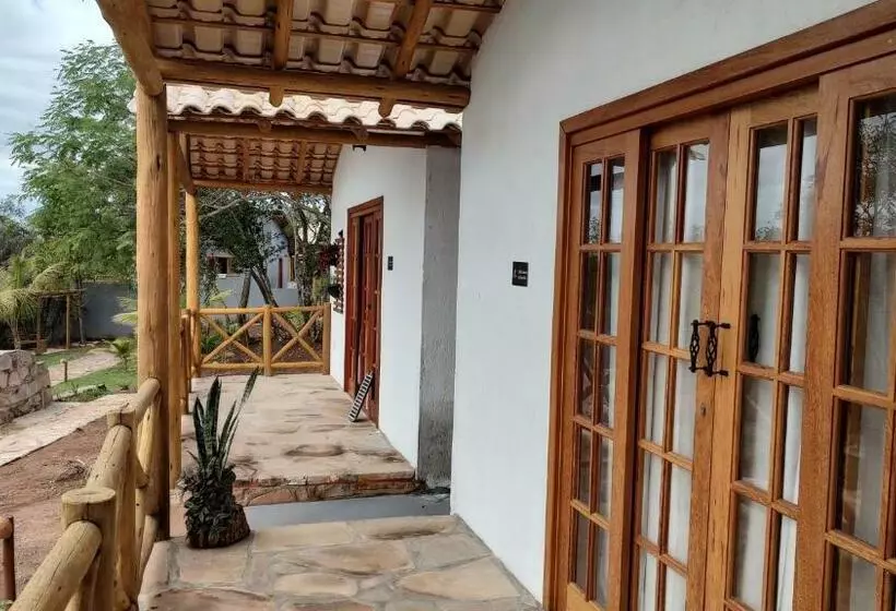 ユースホステル Chalés E Suítes Campos De São João