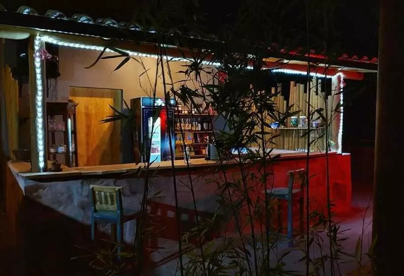 ユースホステル Chalés E Suítes Campos De São João