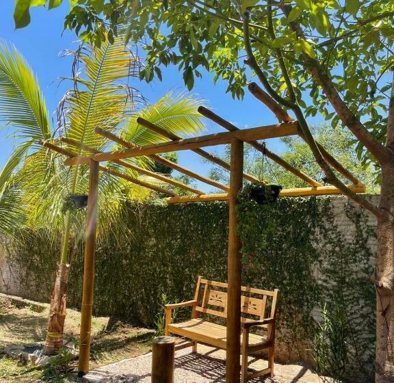 הוסטל Chalés E Suítes Campos De São João