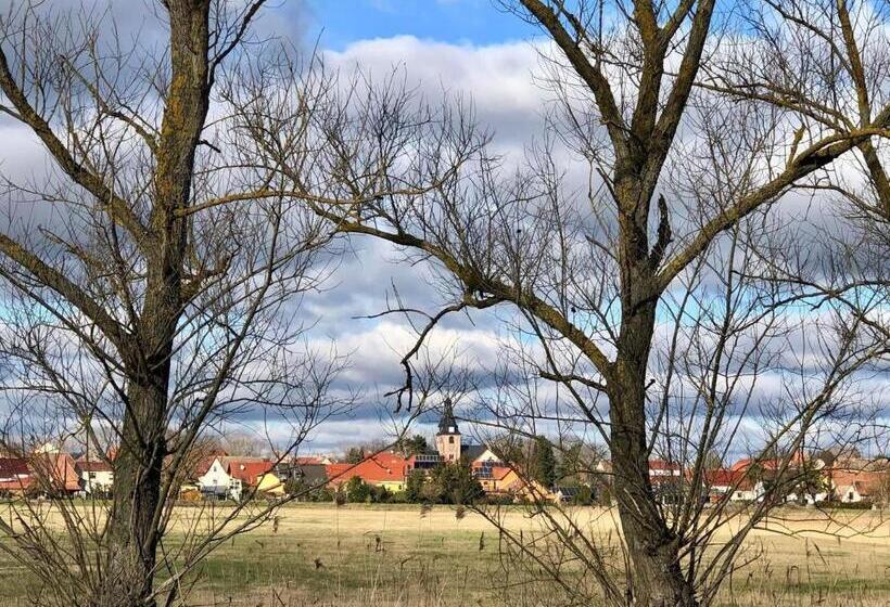 הוסטל Landgasthof Zum Ring