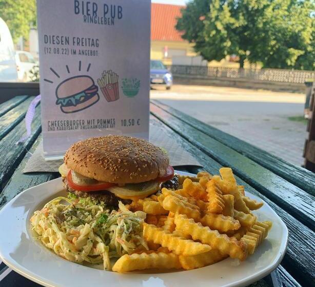 הוסטל Landgasthof Zum Ring