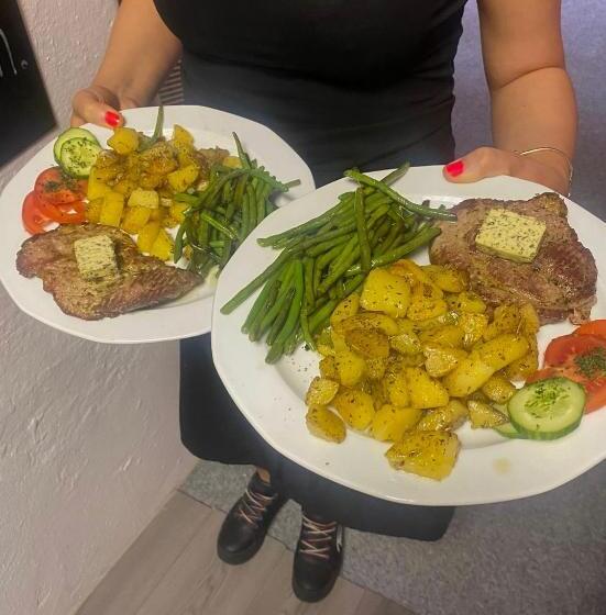 הוסטל Landgasthof Zum Ring