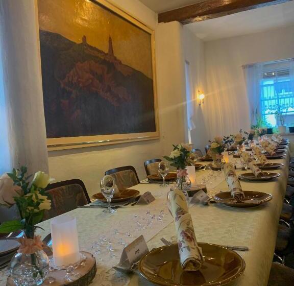 הוסטל Landgasthof Zum Ring